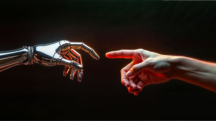 𝗧𝗵𝗲 𝗡𝗲𝘅𝘁 𝟱 𝗬𝗲𝗮𝗿𝘀 𝗪𝗼𝗻'𝘁 𝗥𝗲𝘄𝗮𝗿𝗱 𝗣𝗲𝗼𝗽𝗹𝗲 𝗪𝗵𝗼 𝗨𝘀𝗲 𝗔𝗜. 𝗧𝗵𝗲𝘆'𝗹𝗹 𝗥𝗲𝘄𝗮𝗿𝗱 𝗣𝗲𝗼𝗽𝗹𝗲 𝗪𝗵𝗼 𝗧𝗵𝗶𝗻𝗸 𝗪𝗶𝘁𝗵 𝗜𝘁.